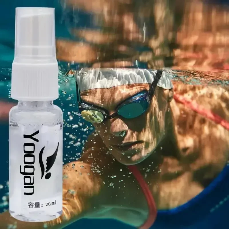 Anti Pollution Mask - Anti-Fog Spray for Swim Diving Mask