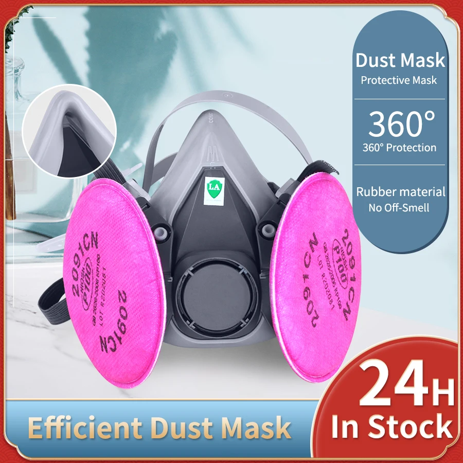 Dust Mask Construction - Protective Mask Dust Mask Spray Paint