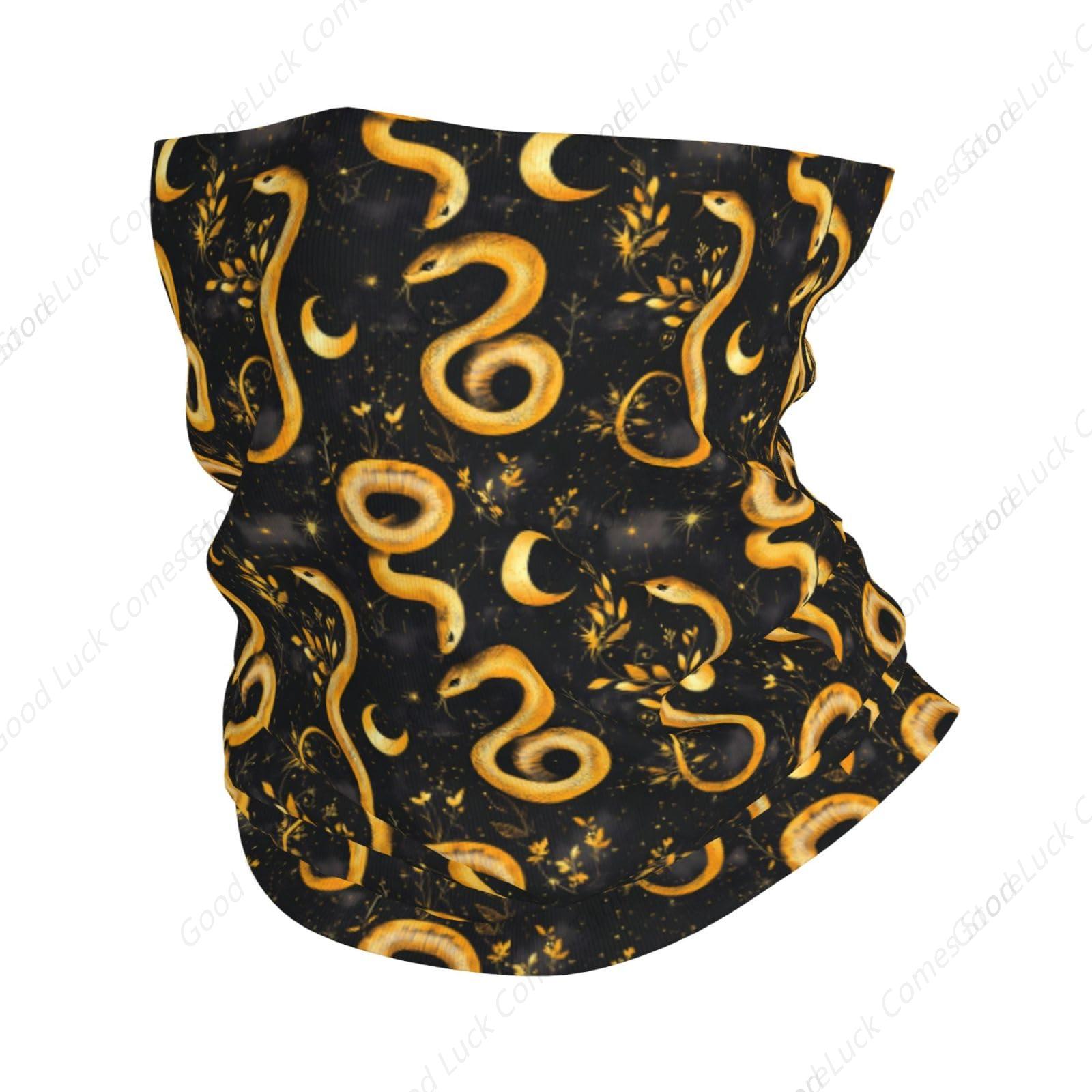 Neck Gaiter Face Cover - Neck Gaiters for Men Women -