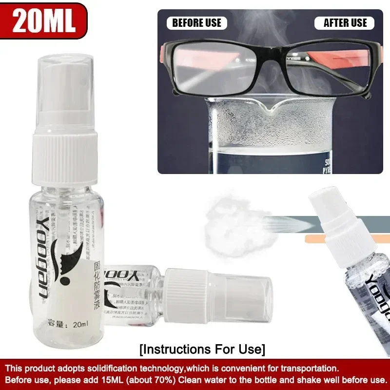 Anti-Fog Spray for Swim Diving - Anti Pollution Mask incelemesi ve fiyatı