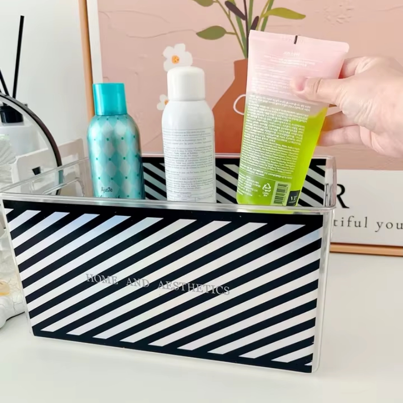 Tabletop Cosmetics Storage Box - Face Mask Storage Box incelemesi ve fiyatı