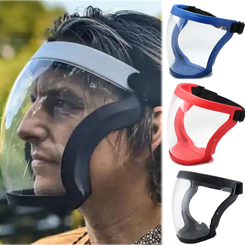 Transparent Safety Mask WindPr - Anti Pollution Mask incelemesi ve fiyatı