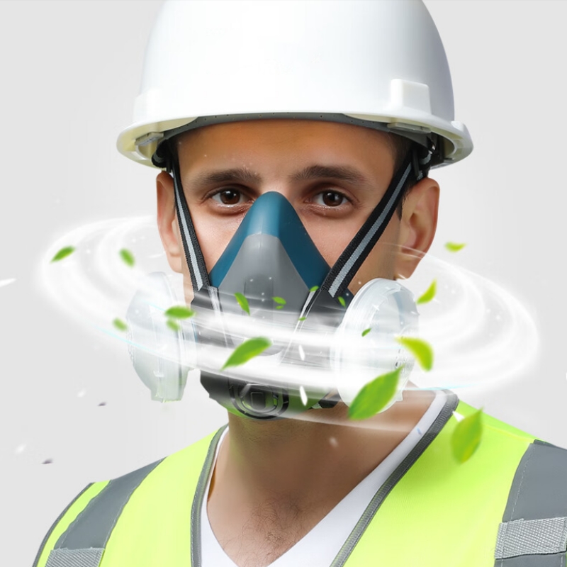 XYEHS Reusable Half Respirator - Respirator Half Face incelemesi ve fiyatı