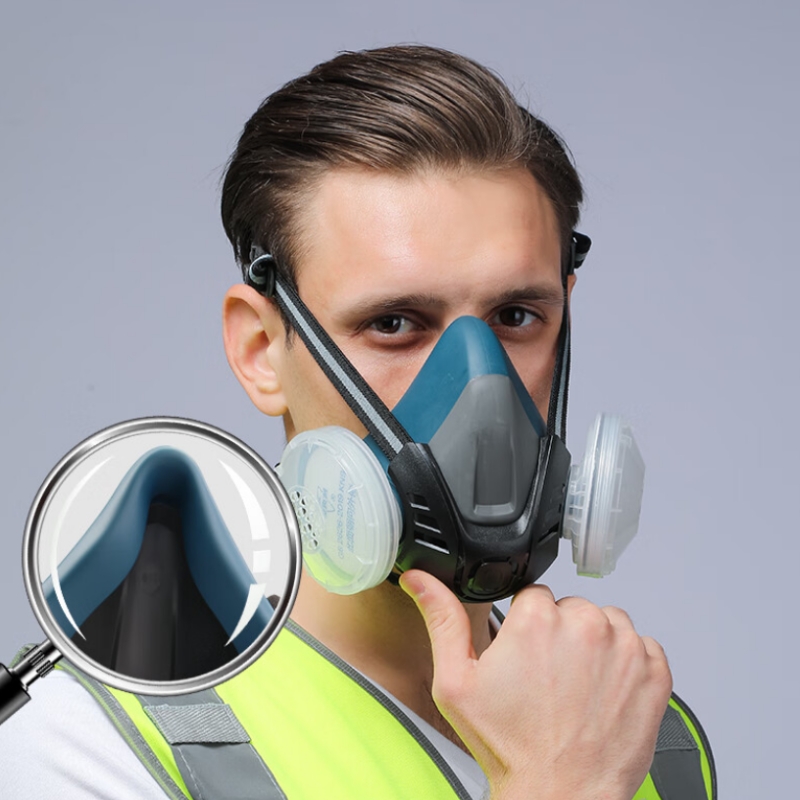 XYEHS Reusable Half Respirator - Respirator Half Face incelemesi ve fiyatı