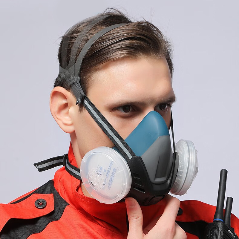 XYEHS Reusable Half Respirator - Respirator Half Face incelemesi ve fiyatı