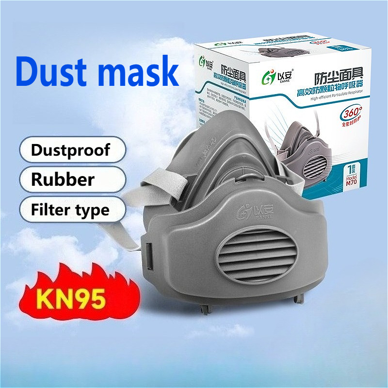 Half Face Dust Mask Dust Respi - Respirator Half Face incelemesi ve fiyatı