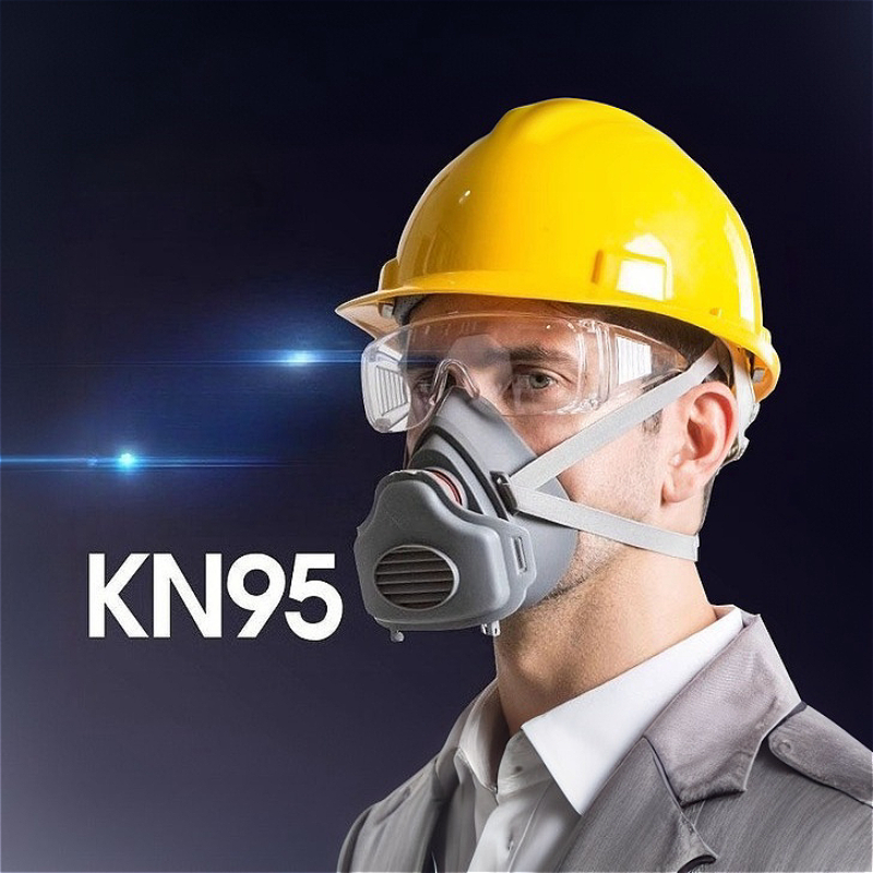 Half Face Dust Mask Dust Respi - Respirator Half Face incelemesi ve fiyatı