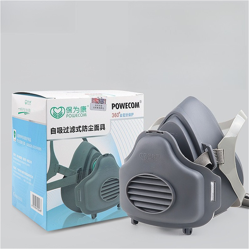 Half Face Dust Mask Dust Respi - Respirator Half Face incelemesi ve fiyatı