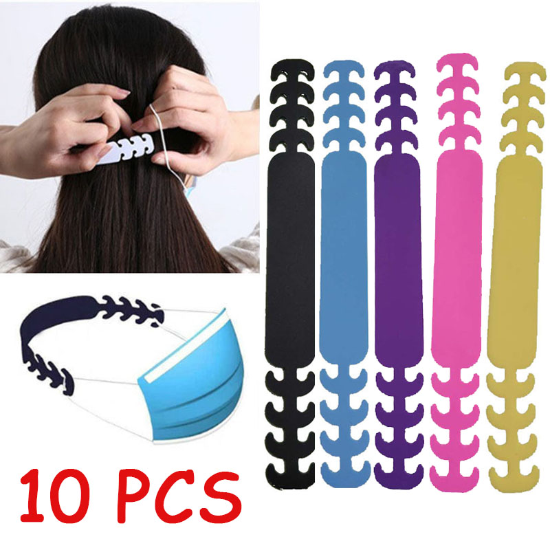 10pcs Mask Holder Adjustable A - Mask Chain Holder incelemesi ve fiyatı