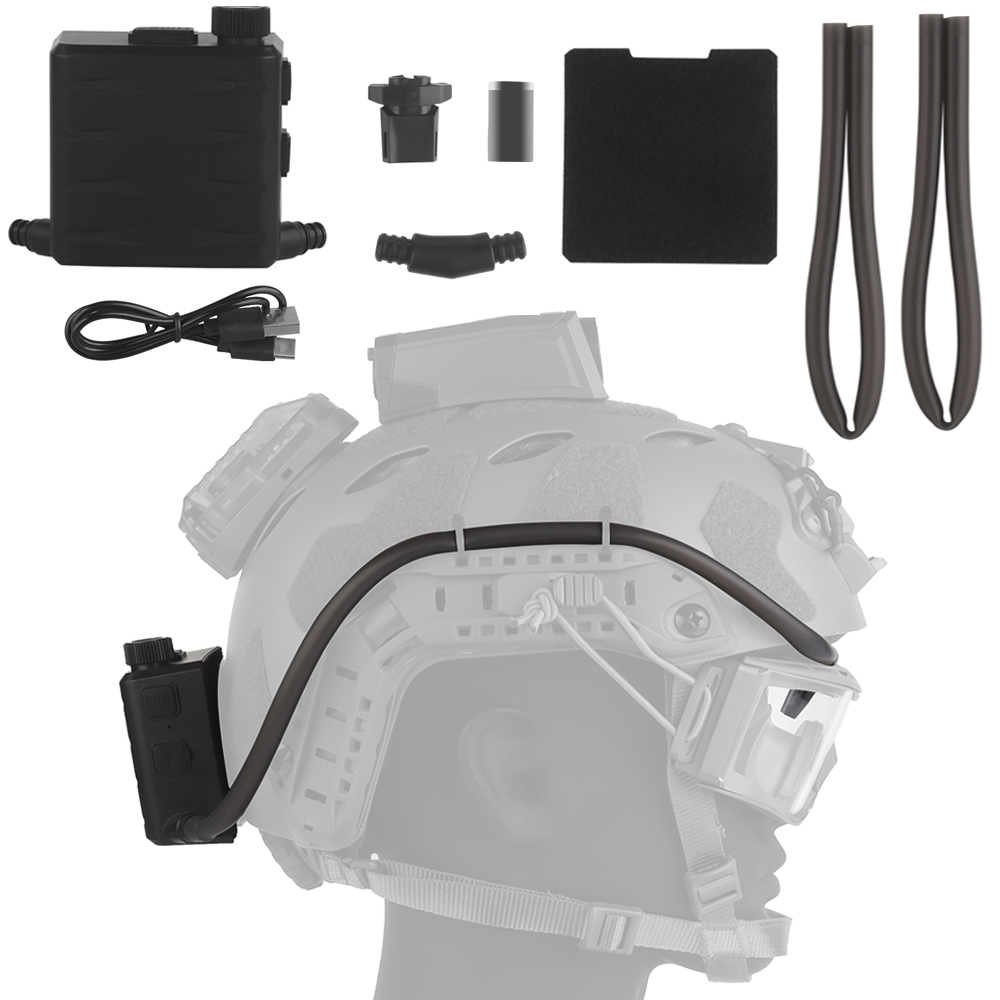Tactical Goggles Defogger Defo - Anti Pollution Mask incelemesi ve fiyatı