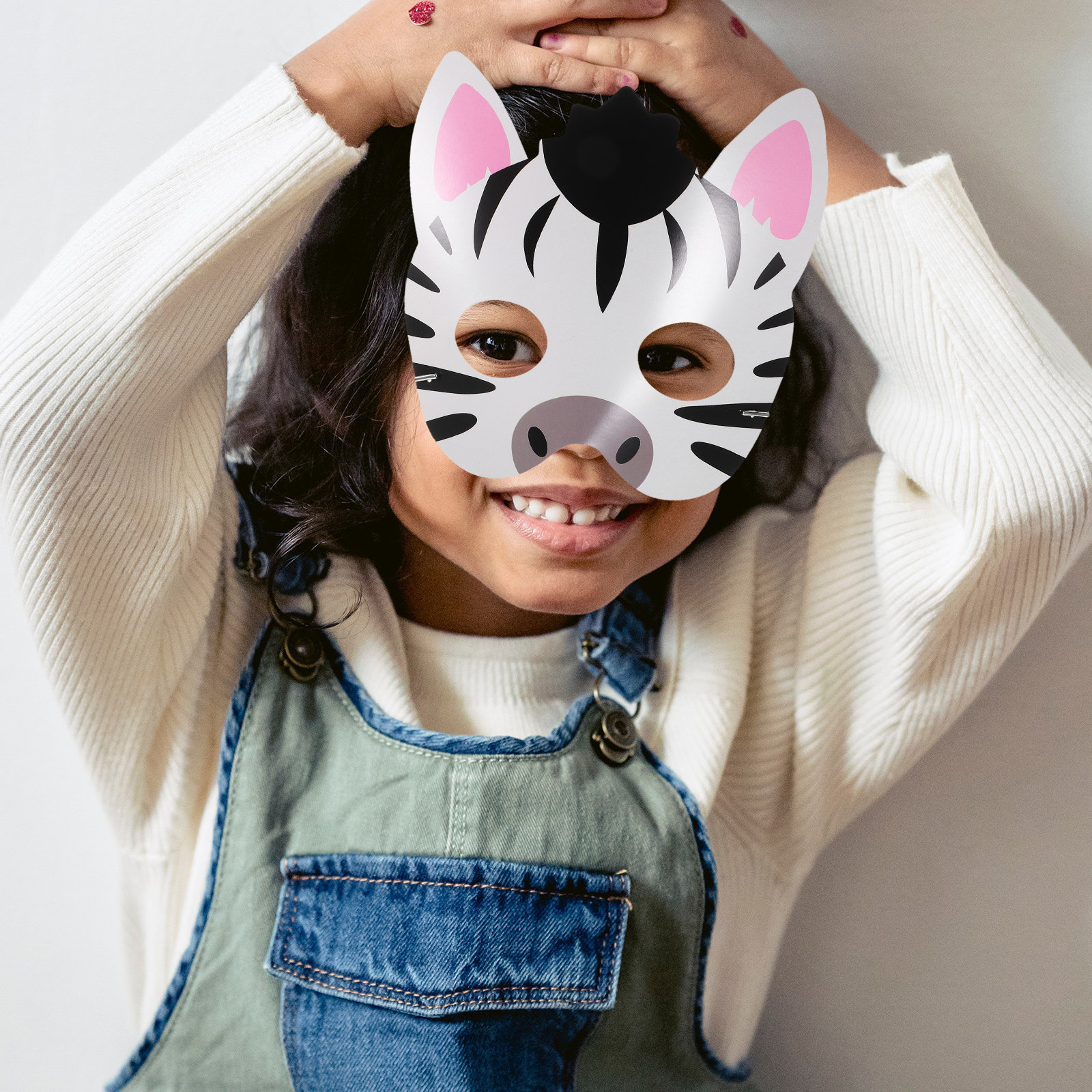 16Pcs Animal Paper Masks for K - Kids Face Mask incelemesi ve fiyatı