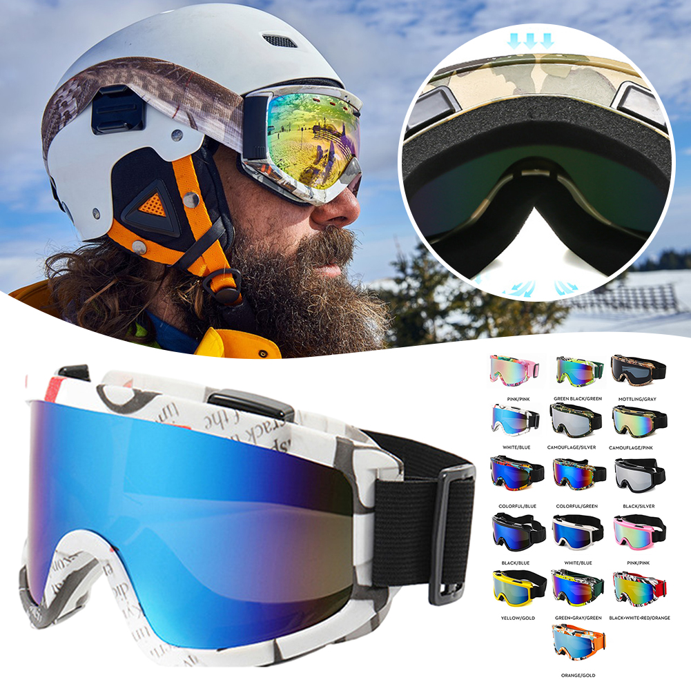 Anti-Fog Ski Goggles Motorcycl - Anti Pollution Mask incelemesi ve fiyatı