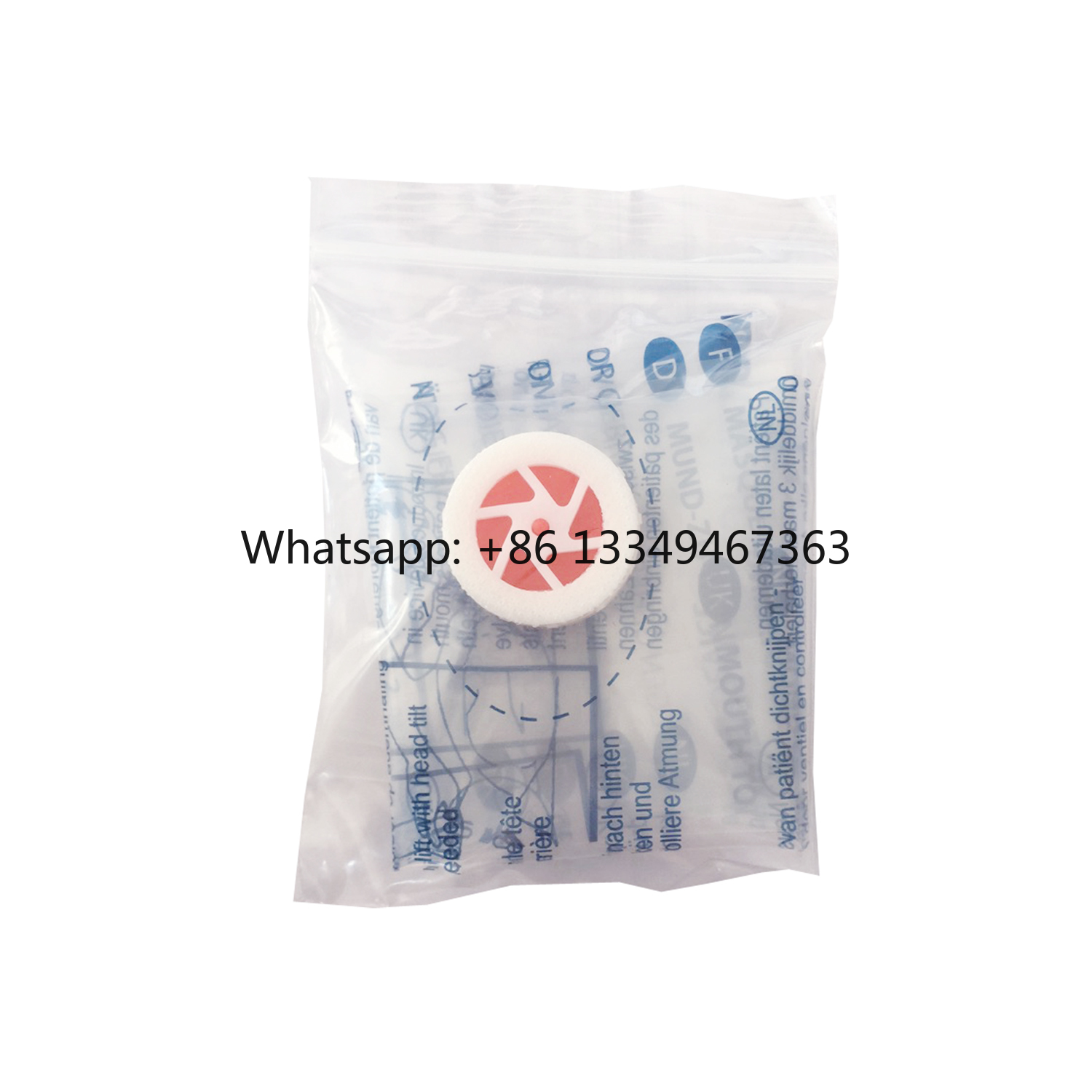 Manufacturer Mouth to Mouth Br - Disposable Mask Blue incelemesi ve fiyatı