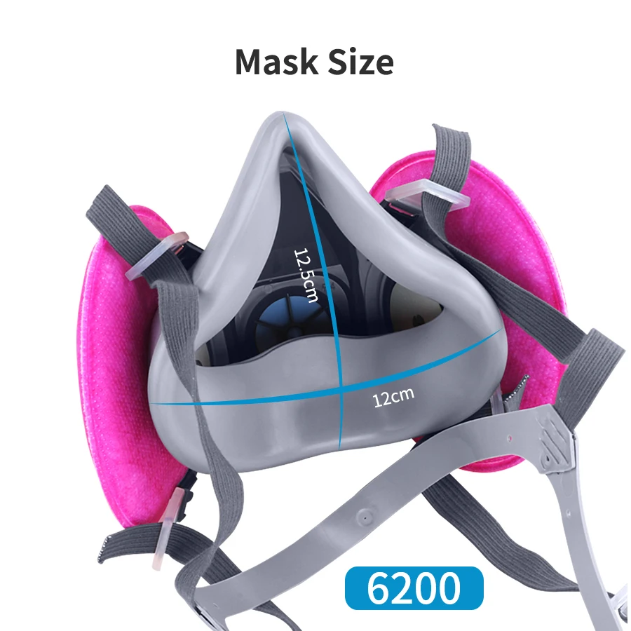 Protective Mask Dust Mask Spra - Dust Mask Construction incelemesi ve fiyatı