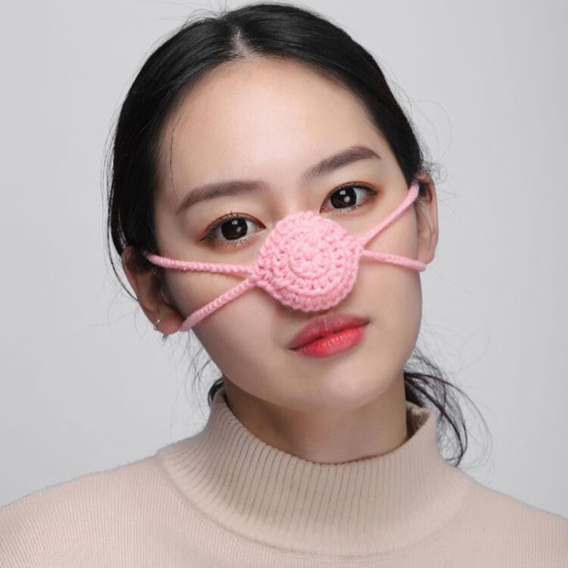 Nose Warmer Cover Outdoor Warm - Anti Pollution Mask incelemesi ve fiyatı