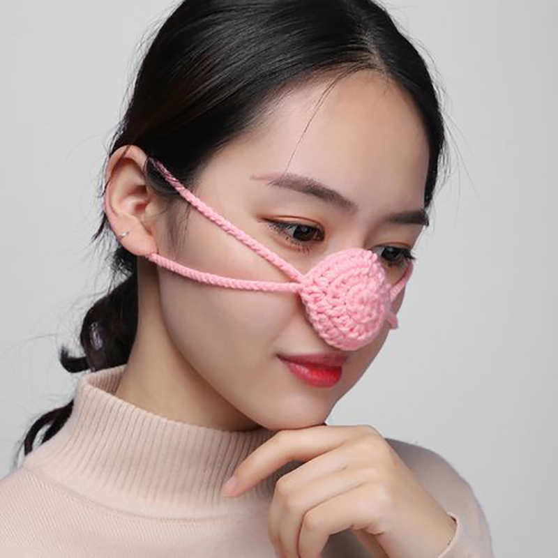 Nose Warmer Cover Outdoor Warm - Anti Pollution Mask incelemesi ve fiyatı