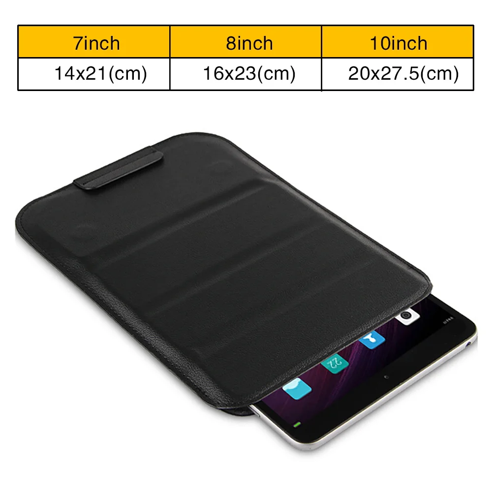Mask Series Universal Tablet B - Mask Case Hard Shell incelemesi ve fiyatı