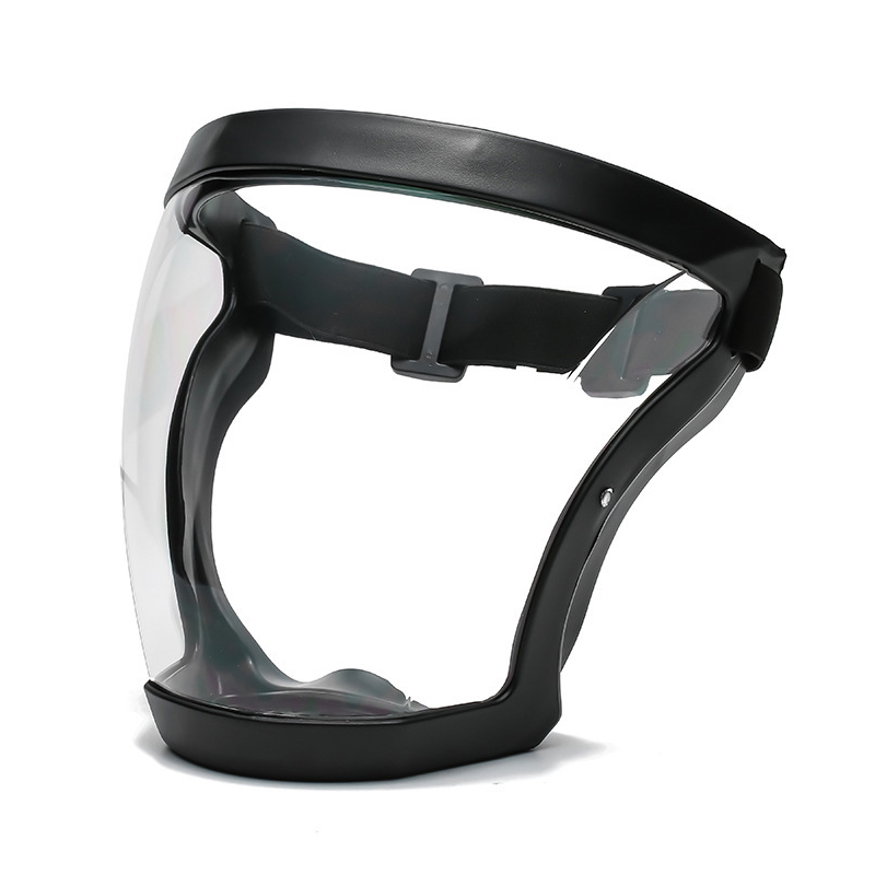 1pc Full Face Shield Kitchen T - Anti Pollution Mask incelemesi ve fiyatı