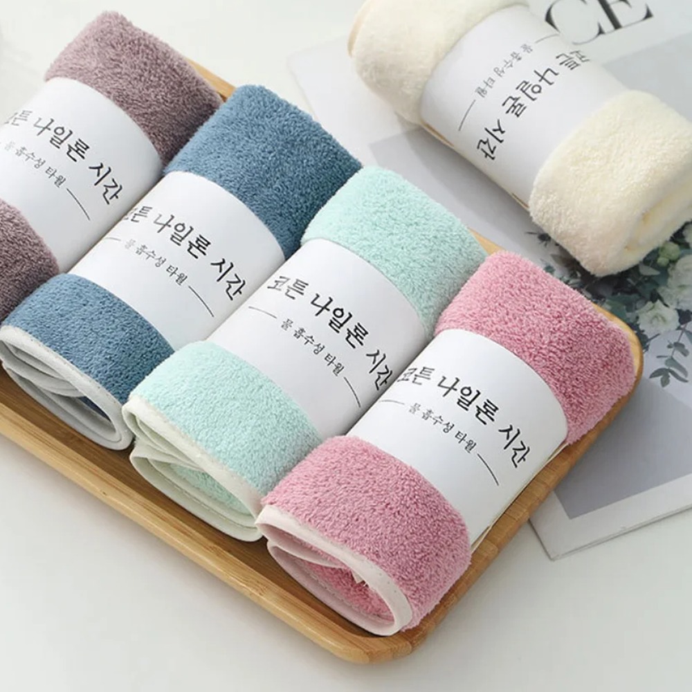 Absorbent Quick Drying Bath To - Cloth Face Mask Washable incelemesi ve fiyatı