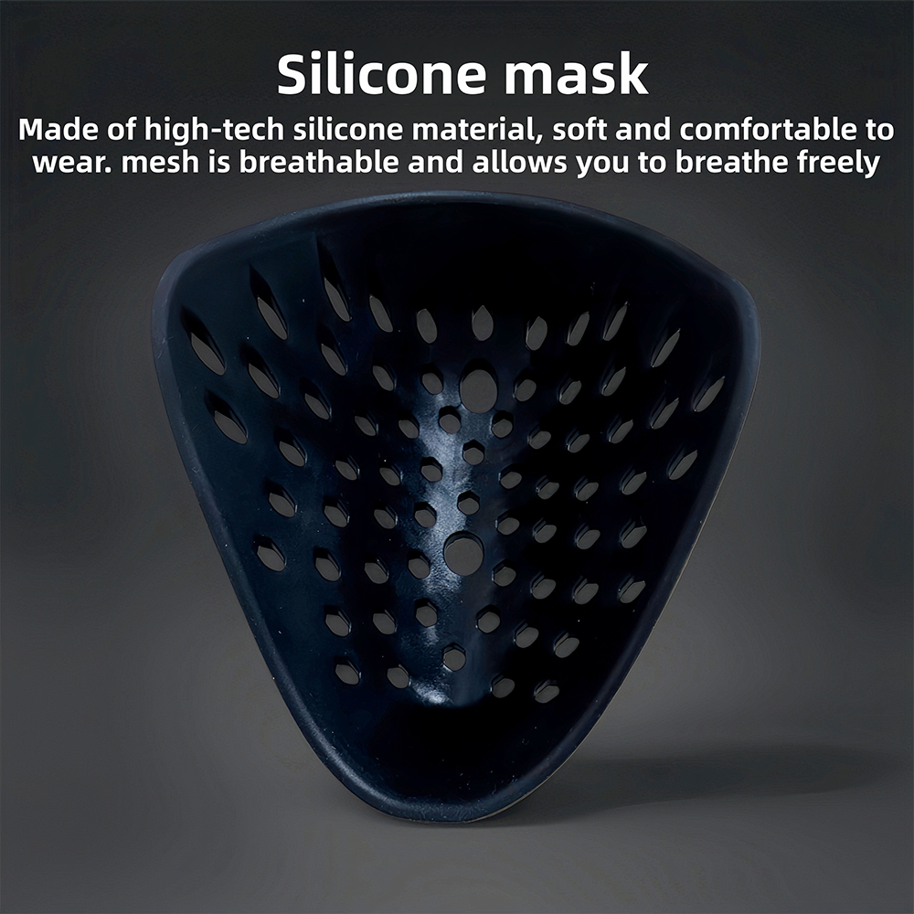 3D Halfface Bracket Silicone M - Silicone Mask Bracket incelemesi ve fiyatı