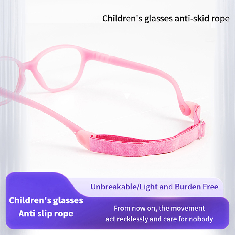 Kids Anti Slip Glasses Chain A - Mask Chain Holder incelemesi ve fiyatı