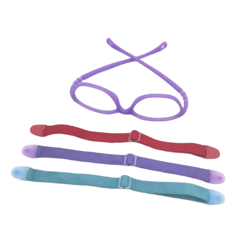 Kids Anti Slip Glasses Chain A - Mask Chain Holder incelemesi ve fiyatı