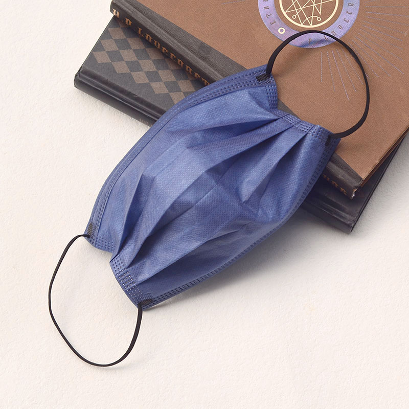 Fast Delivery! 300Pcs Thickene - Disposable Mask Blue incelemesi ve fiyatı