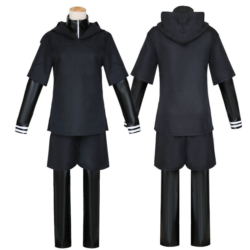 Anime Tokyo Ghoul Ken Kaneki C - Black Face Mask Pack incelemesi ve fiyatı