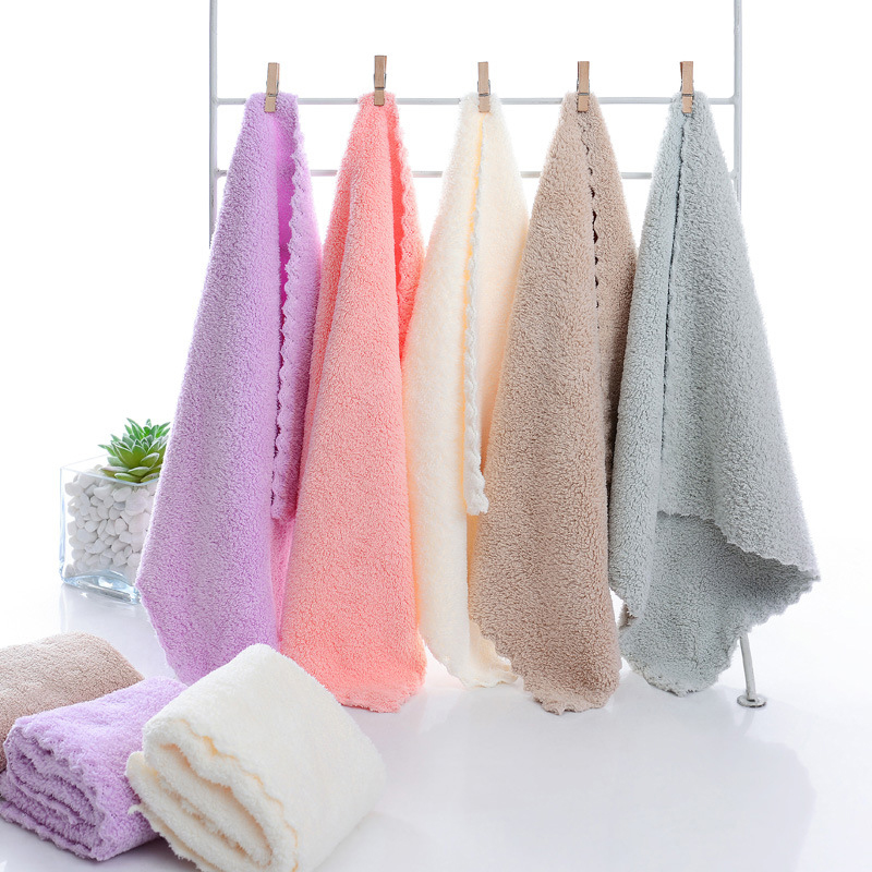 10Pcs Thickened Microfiber Hig - Cloth Face Mask Washable incelemesi ve fiyatı