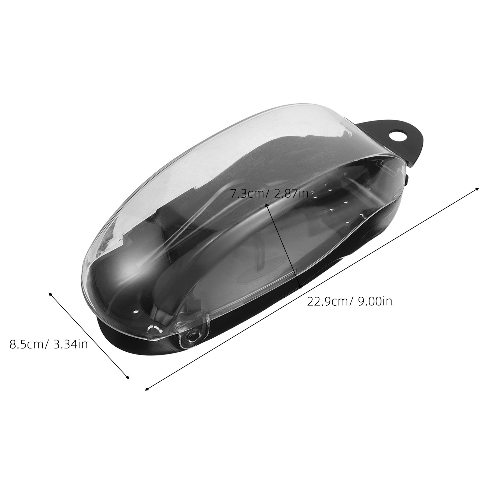 Snorkeling Mask Case Portable  - Mask Case Hard Shell incelemesi ve fiyatı
