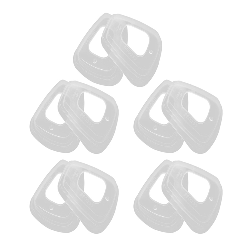 Hot-501 Filter Retainer For 3M - Face Mask Storage Box incelemesi ve fiyatı