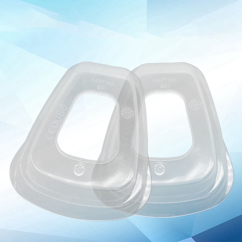Hot-501 Filter Retainer For 3M - Face Mask Storage Box incelemesi ve fiyatı