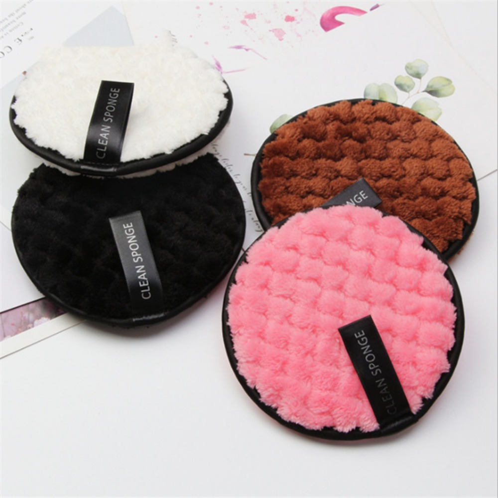 Microfiber Make Up Remover Pad - Cloth Face Mask Washable incelemesi ve fiyatı