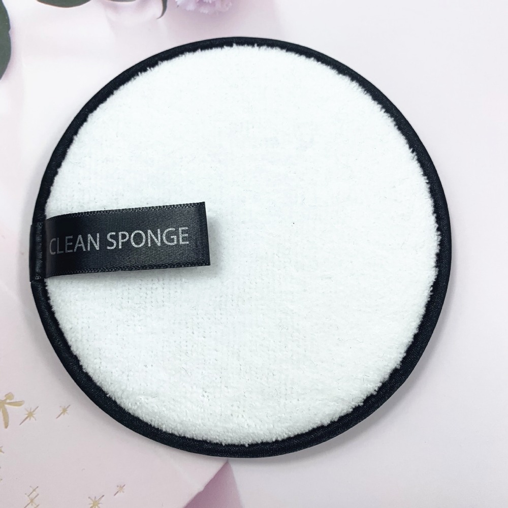 Microfiber Make Up Remover Pad - Cloth Face Mask Washable incelemesi ve fiyatı