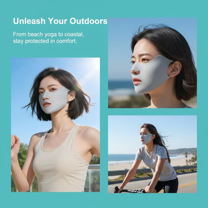2PCS Modern Lightweight Coolin - Kids Face Mask incelemesi ve fiyatı