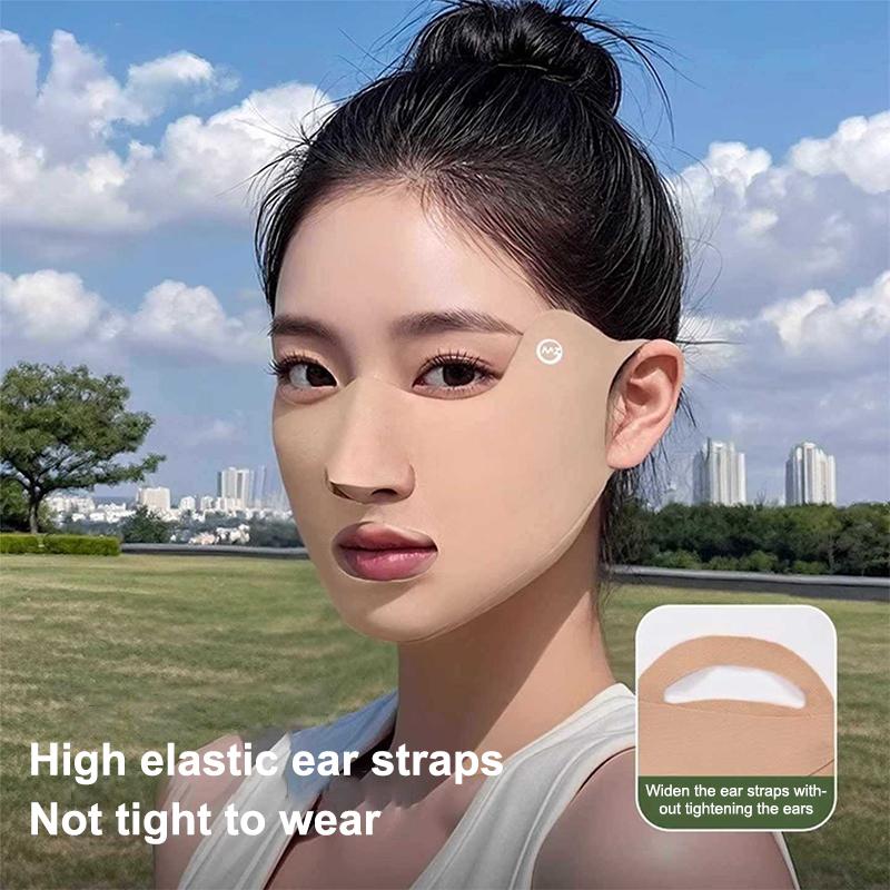 2PCS Modern Lightweight Coolin - Kids Face Mask incelemesi ve fiyatı