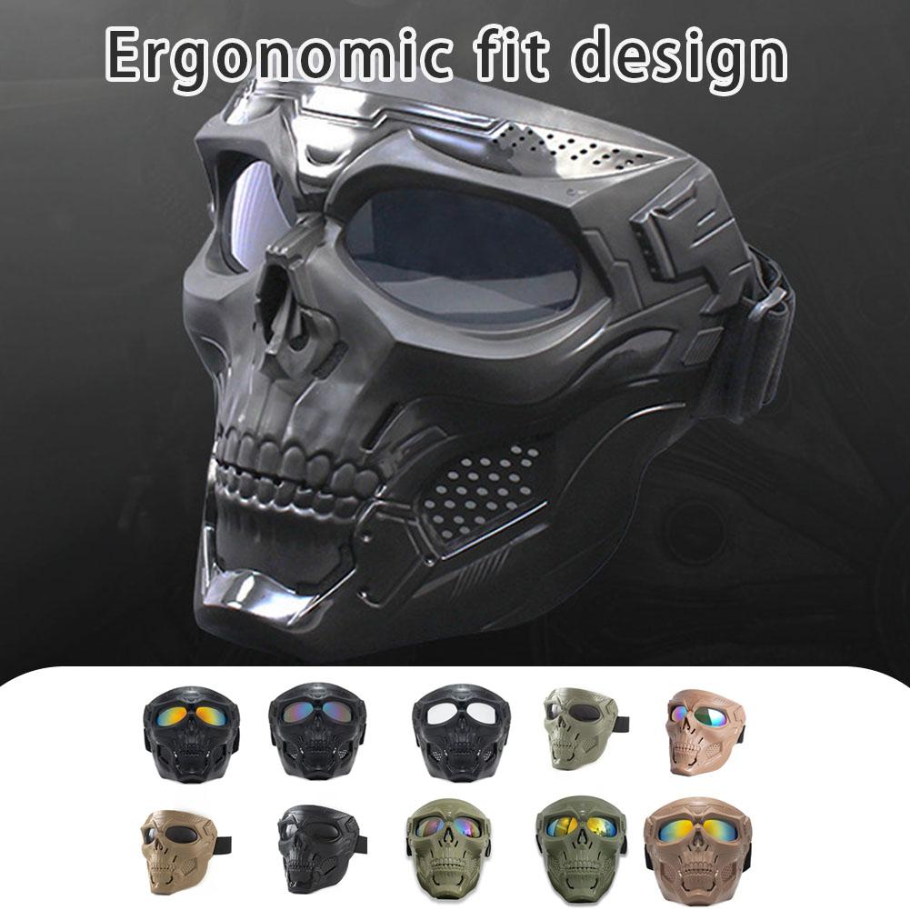 Creative Skull Motorcycle Ridi - Mask Lanyard Adjustable incelemesi ve fiyatı