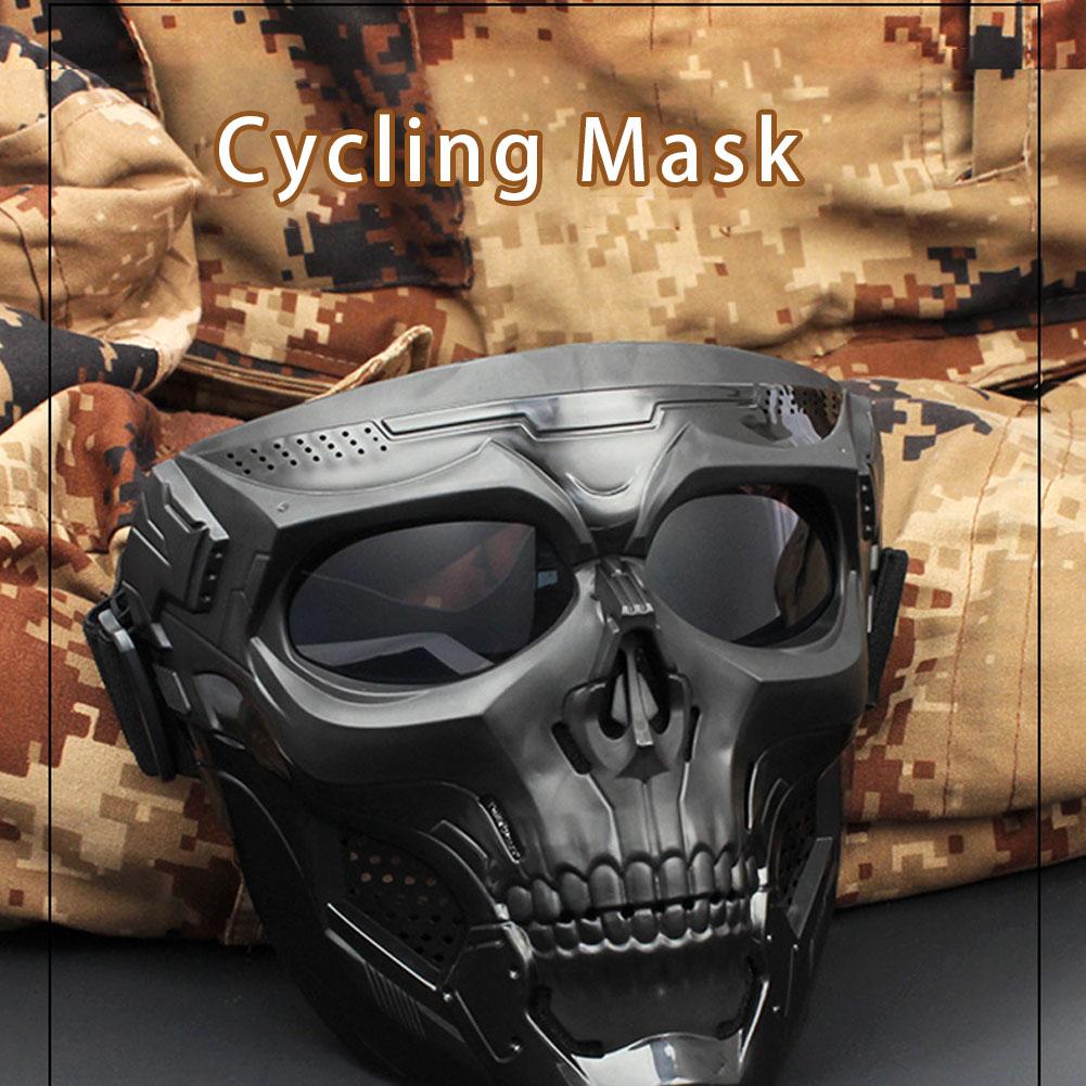 Creative Skull Motorcycle Ridi - Mask Lanyard Adjustable incelemesi ve fiyatı