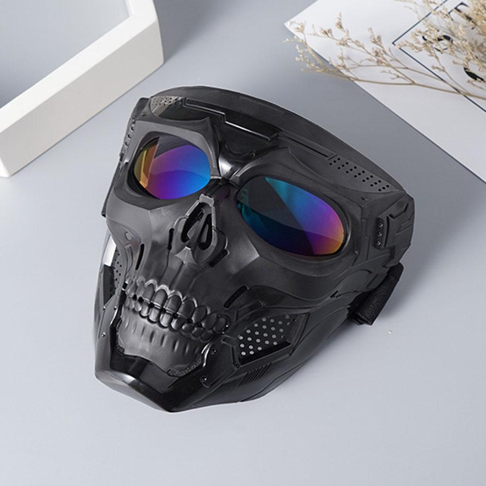 Creative Skull Motorcycle Ridi - Mask Lanyard Adjustable incelemesi ve fiyatı