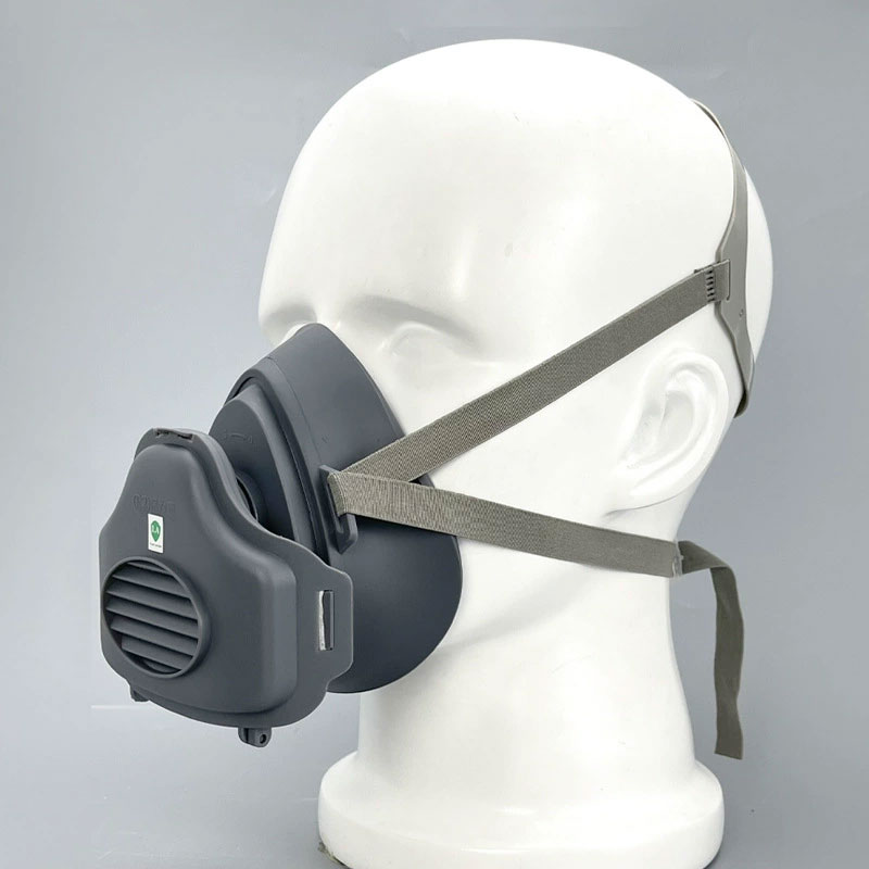 Dust Respirator Work Safety Ru - Respirator Half Face incelemesi ve fiyatı