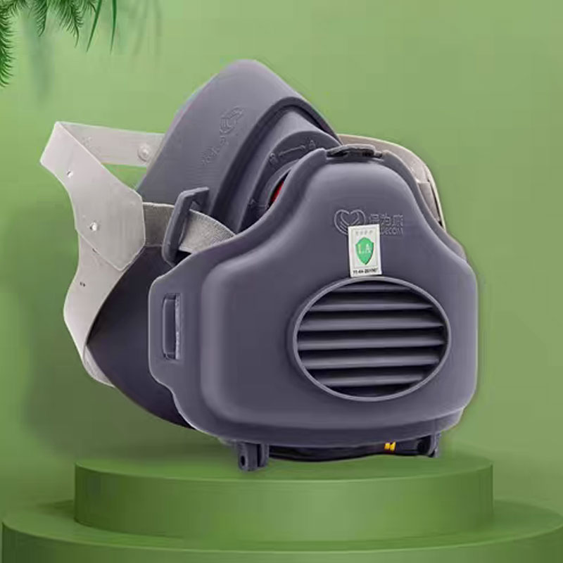 Dust Respirator Work Safety Ru - Respirator Half Face incelemesi ve fiyatı