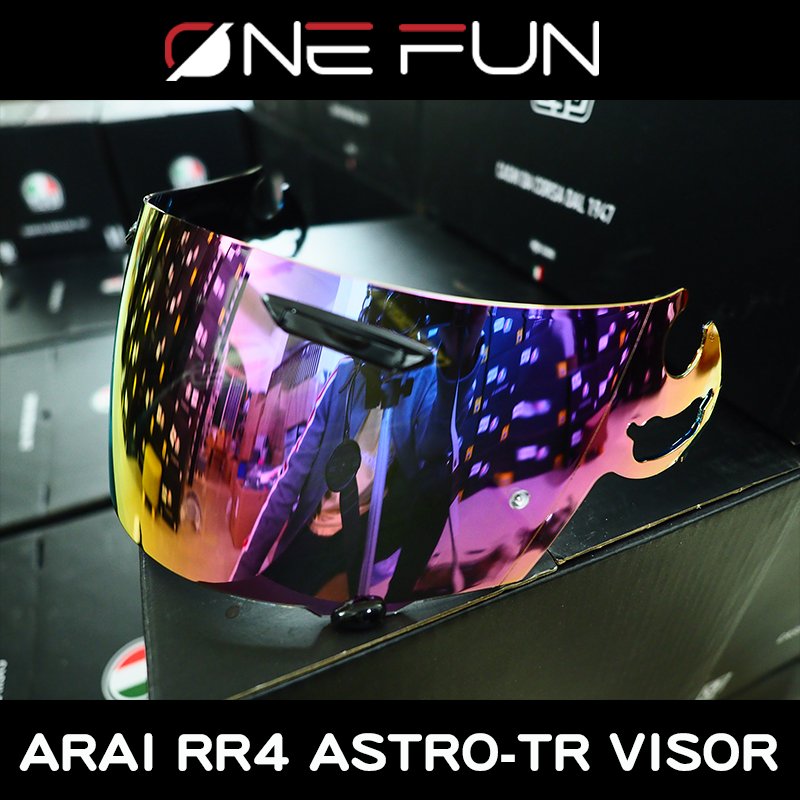 Helmet Visor for AR and AI RR4 - Face Mask Storage Box incelemesi ve fiyatı
