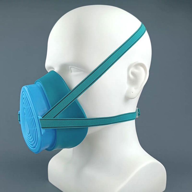 A Reusable Half-mask Filter fo - Dust Mask Construction incelemesi ve fiyatı