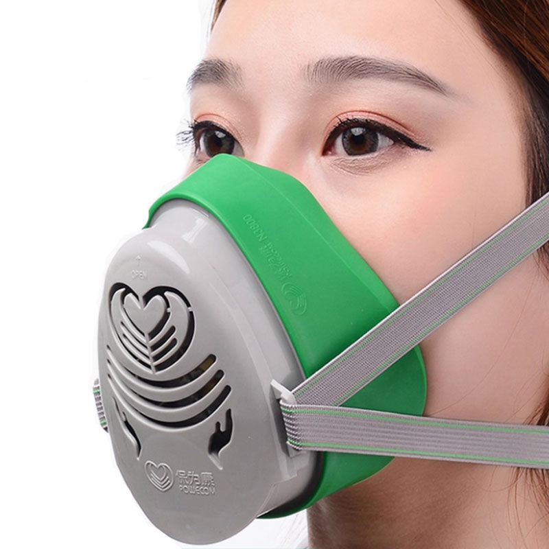 A Reusable Half-mask Filter fo - Dust Mask Construction incelemesi ve fiyatı