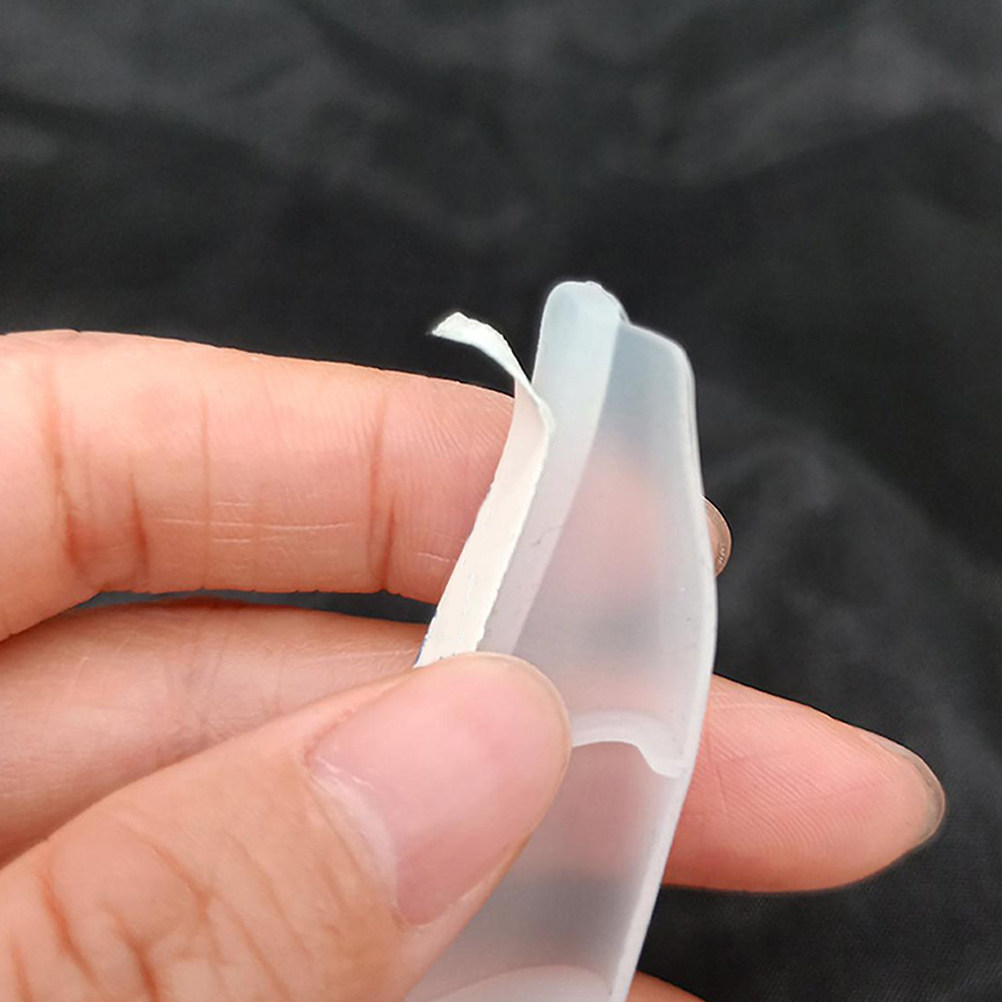 4Pcs Eyeglasses Foggy Prevente - Silicone Mask Bracket incelemesi ve fiyatı