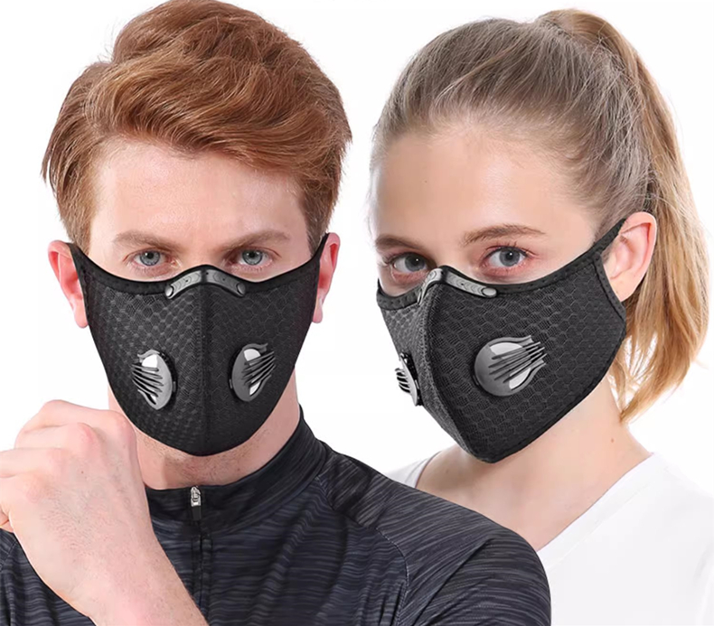 Cycling Mask Sport Washable Re - Anti Pollution Mask incelemesi ve fiyatı