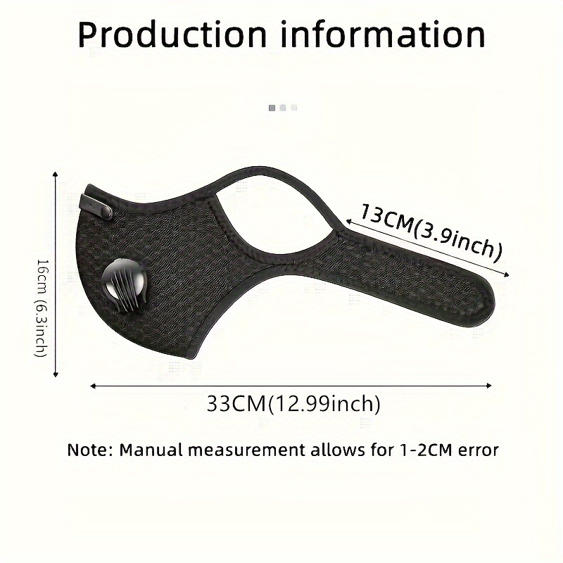Cycling Mask Sport Washable Re - Anti Pollution Mask incelemesi ve fiyatı
