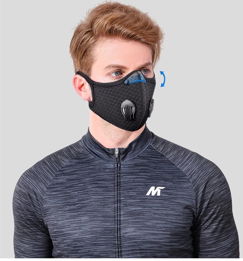 Cycling Mask Sport Washable Re - Anti Pollution Mask incelemesi ve fiyatı