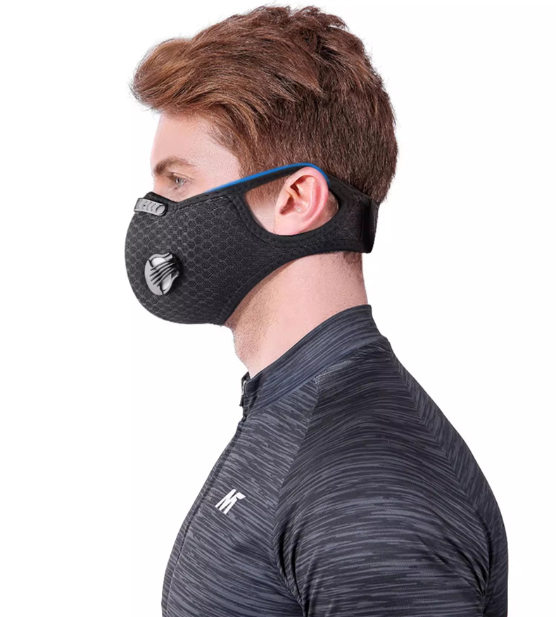 Cycling Mask Sport Washable Re - Anti Pollution Mask incelemesi ve fiyatı