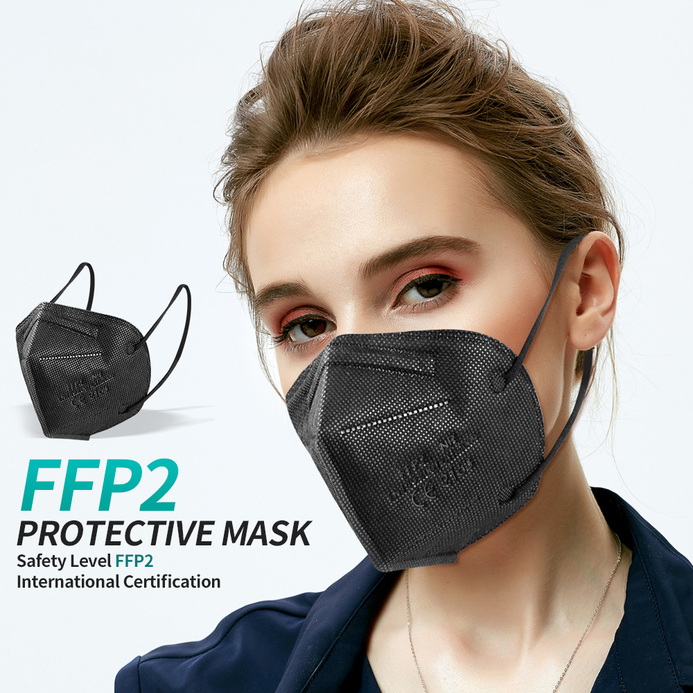 10-100Pcs FFP2 Masks KN95 Masc - Kn95 Respirator Mask incelemesi ve fiyatı